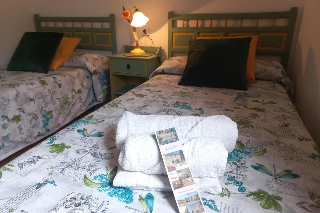Photo of Bedroom in Terriente