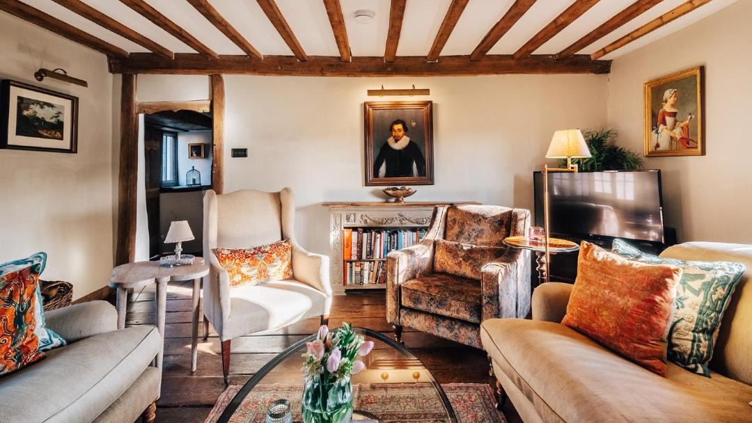 Photo of Livingroom in Grosmont