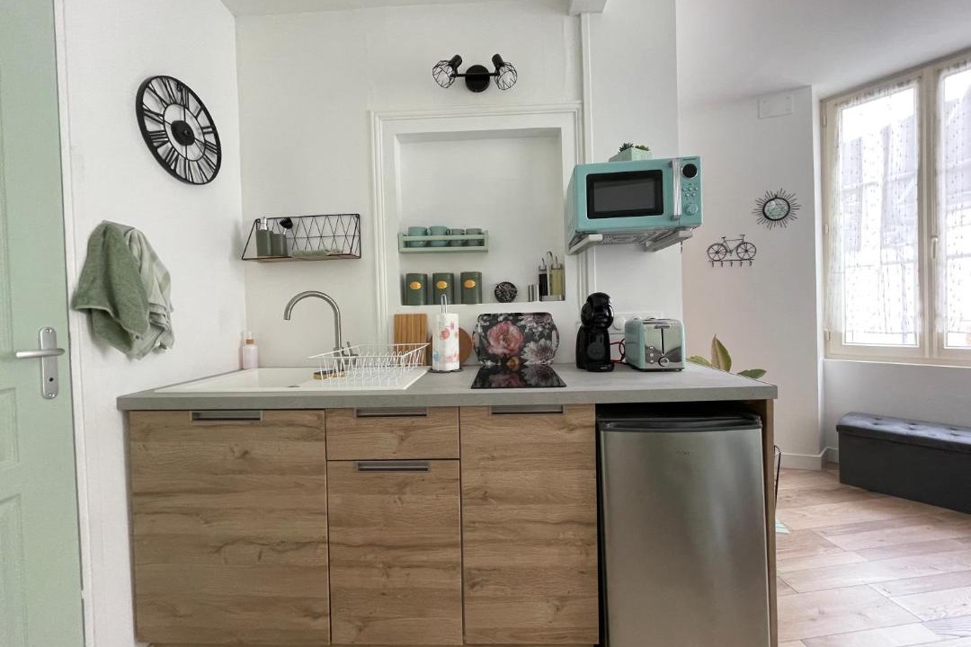 Photo of Kitchen in Accolay