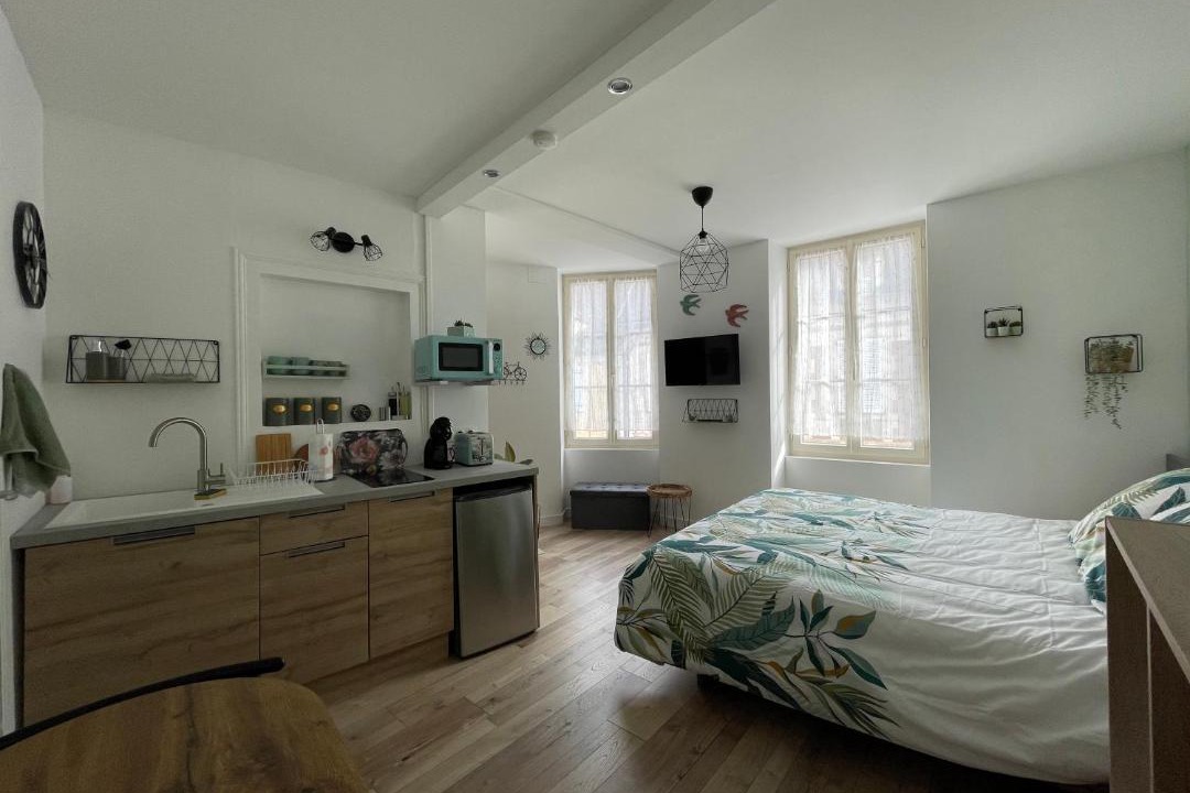 Photo of Bedroom in Accolay