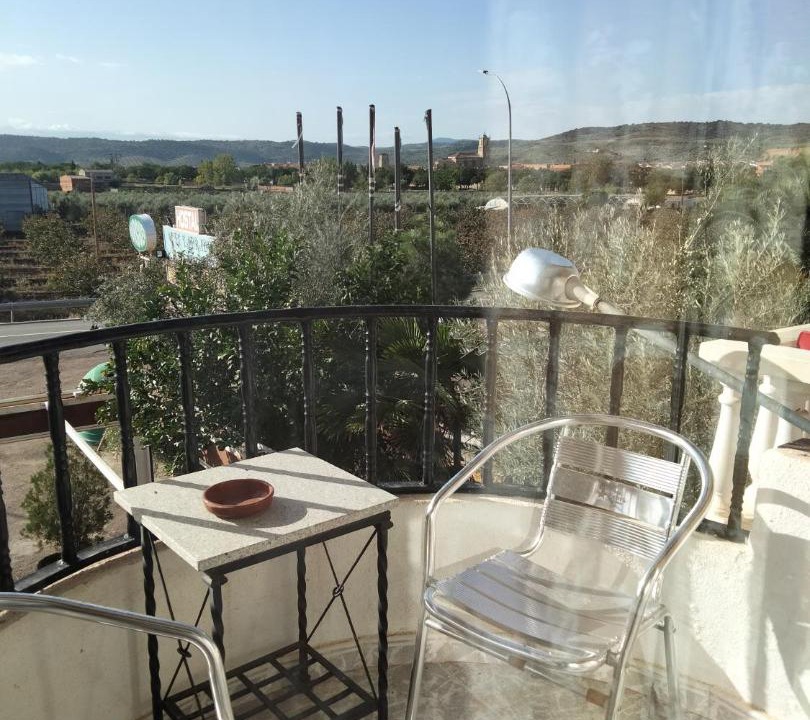 Photo of Patio Balcony in Alcaudete de la Jara