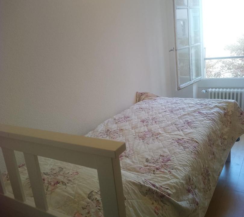 Photo of Bedroom in Downtown Geneva