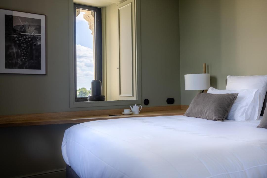 Photo of Bedroom in Saint-Emilion