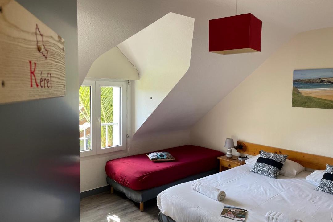 Photo of Bedroom in Sauzon