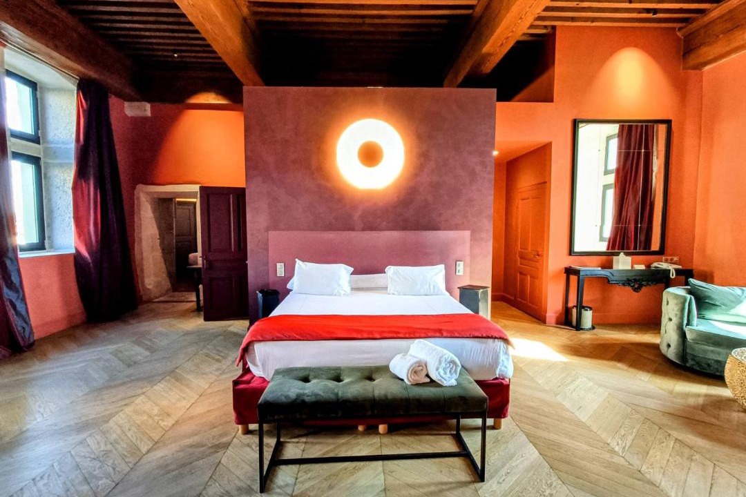 Photo of Bedroom in Sainte-Julie