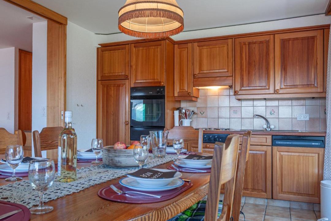 Photo of Kitchen in Saint-Pierre-de-Clages