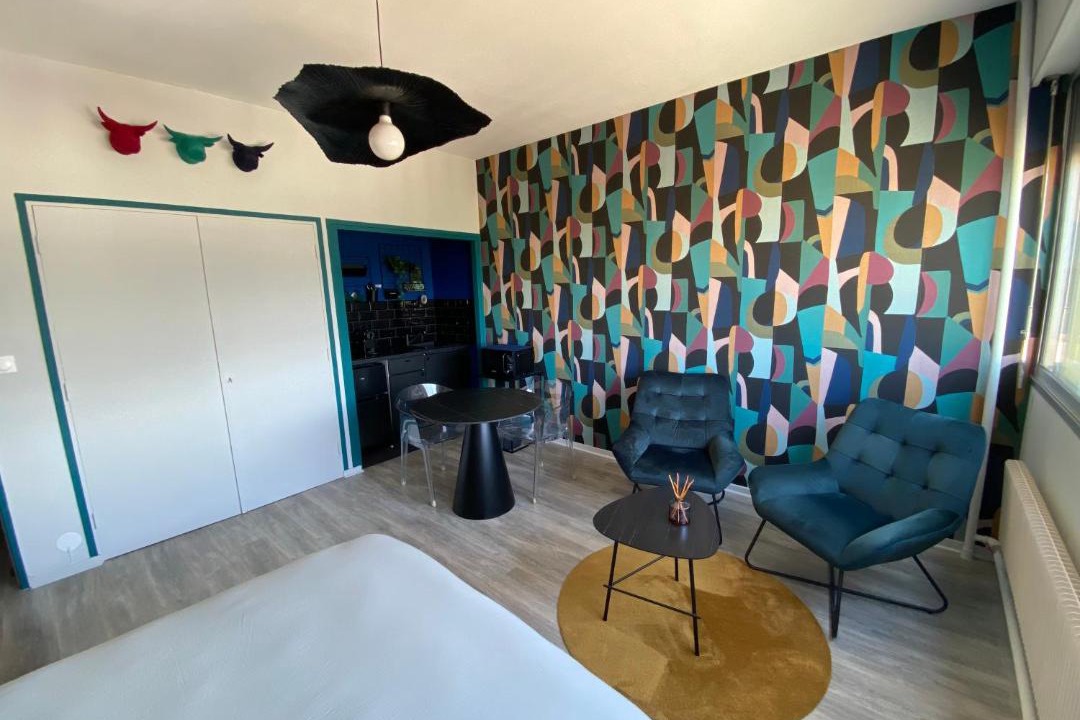 Photo of Livingroom in Montceau-les-Mines