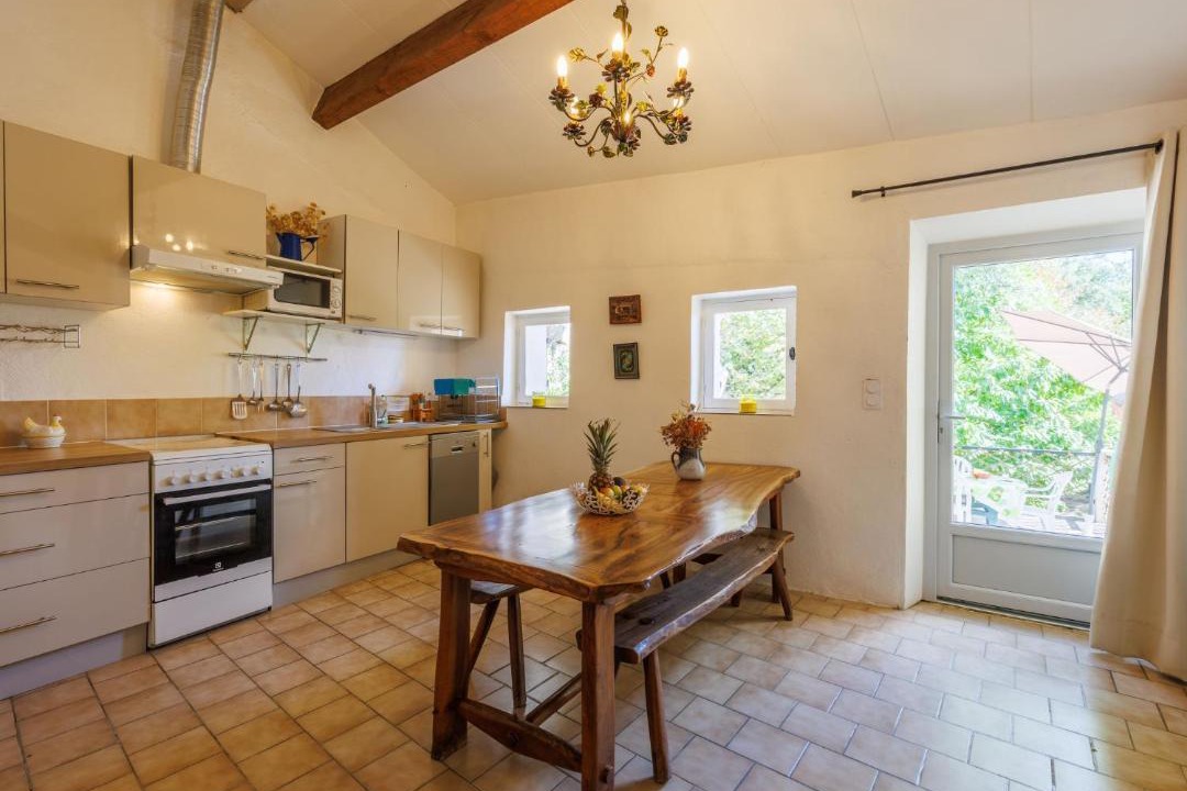 Photo of Kitchen in Saint-Jean-du-Gard
