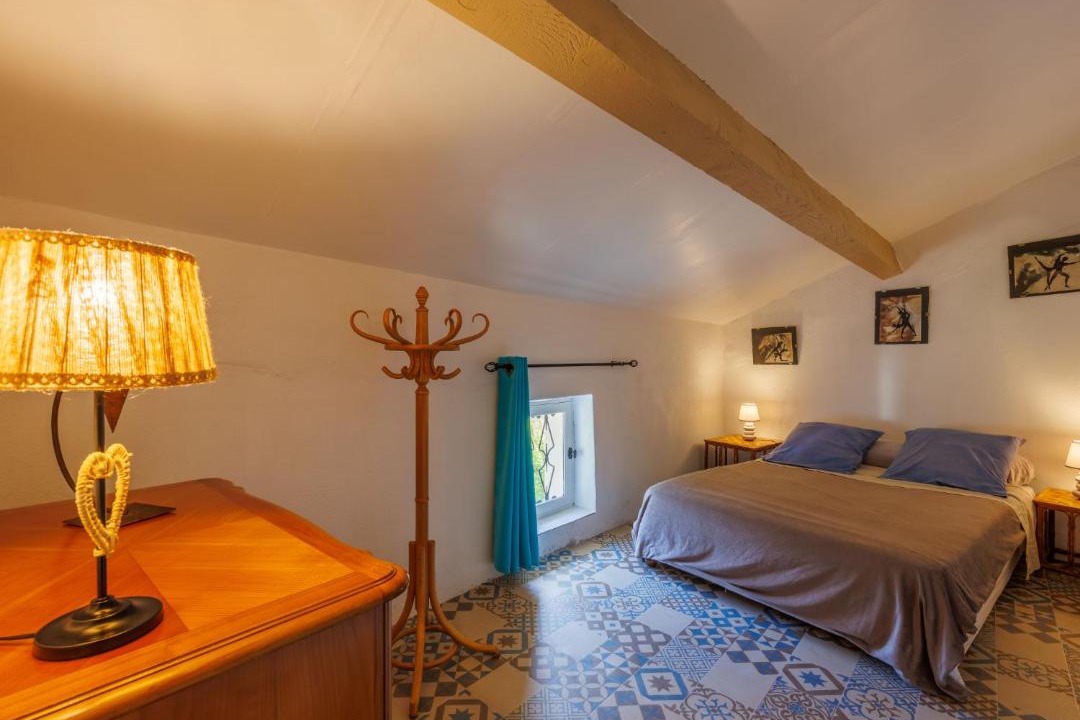 Photo of Bedroom in Saint-Jean-du-Gard