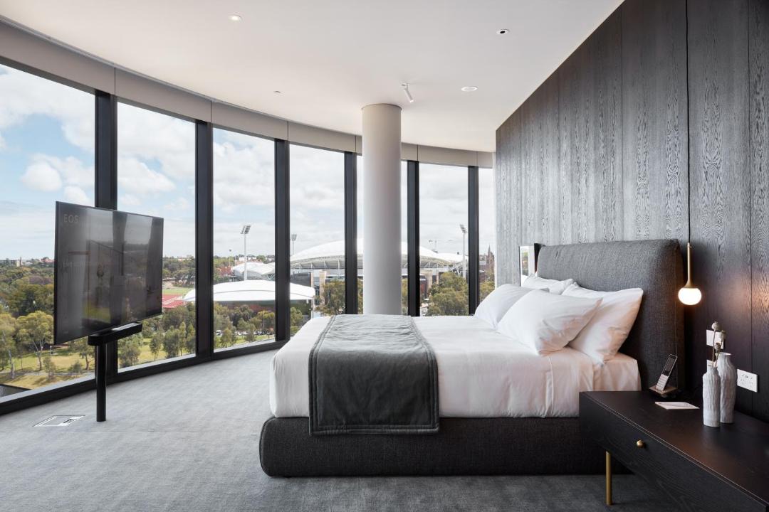 Photo of Bedroom in Adelaide Central Business District