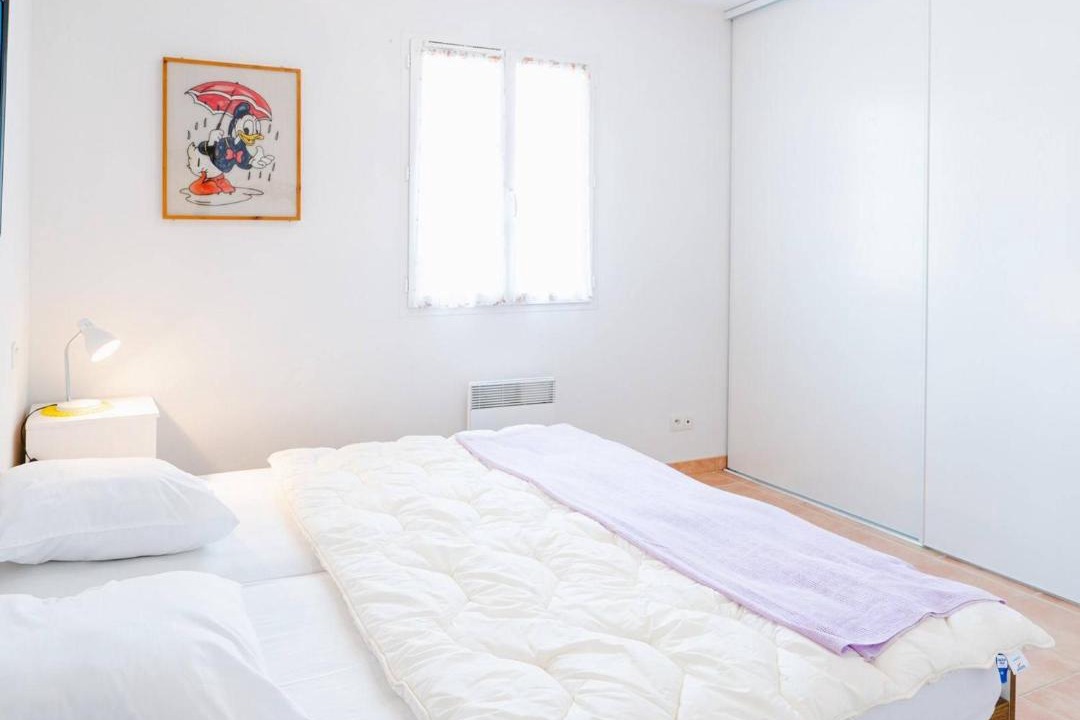 Photo of Bedroom in Foulquines