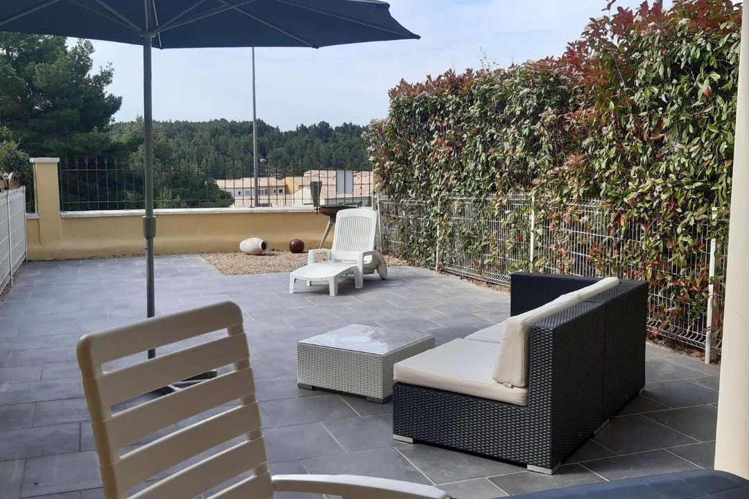 Photo of Patio Balcony in Foulquines