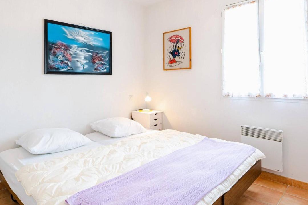 Photo of Bedroom in Foulquines