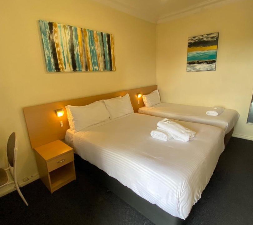 Photo of Bedroom in Rutherford