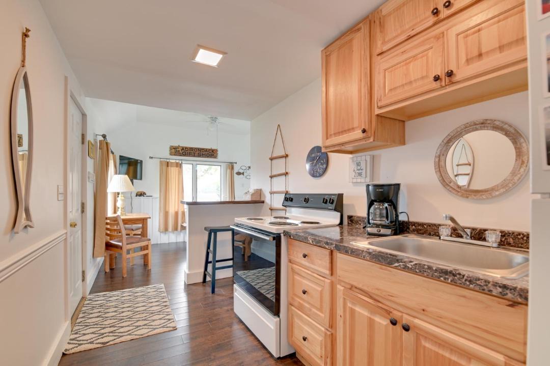Photo of Kitchen in Bolton Landing