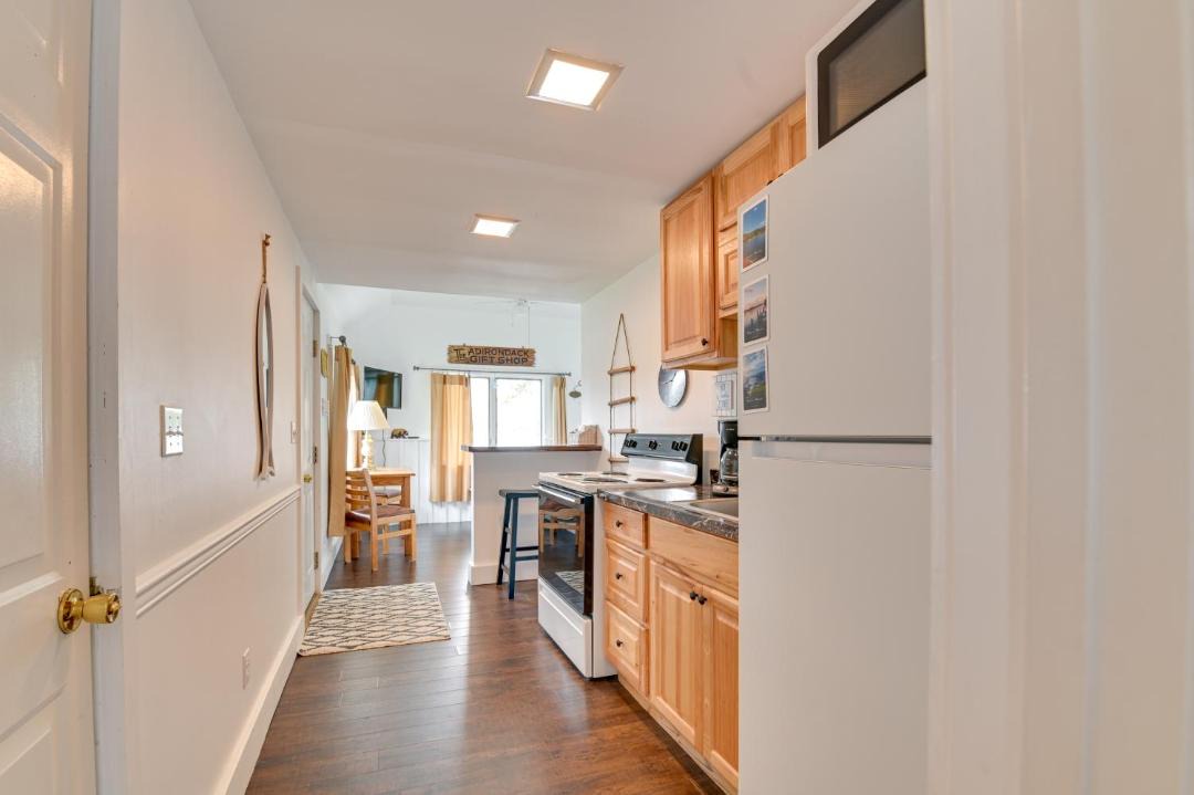 Photo of Kitchen in Bolton Landing