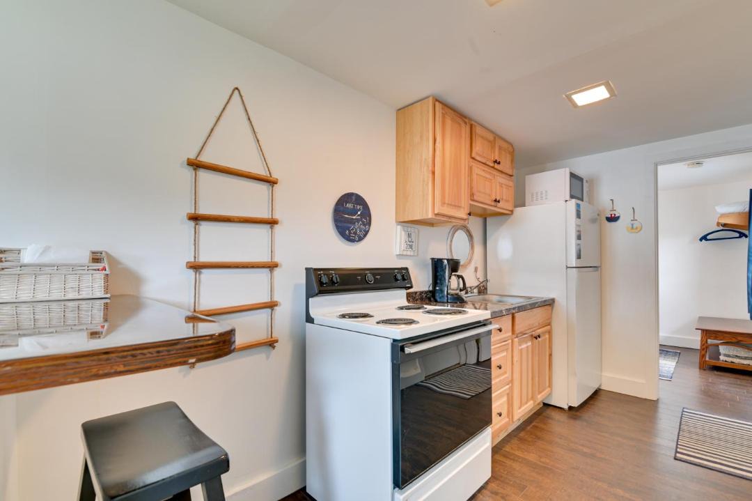 Photo of Kitchen in Bolton Landing