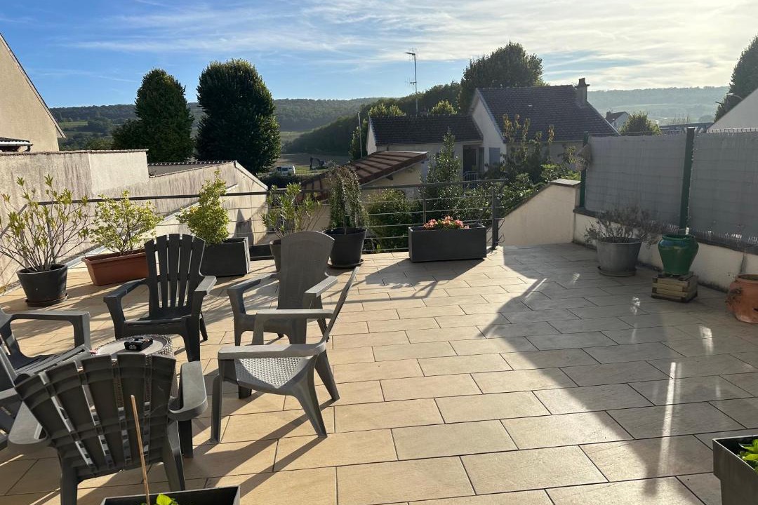 Photo of Patio Balcony in Damery