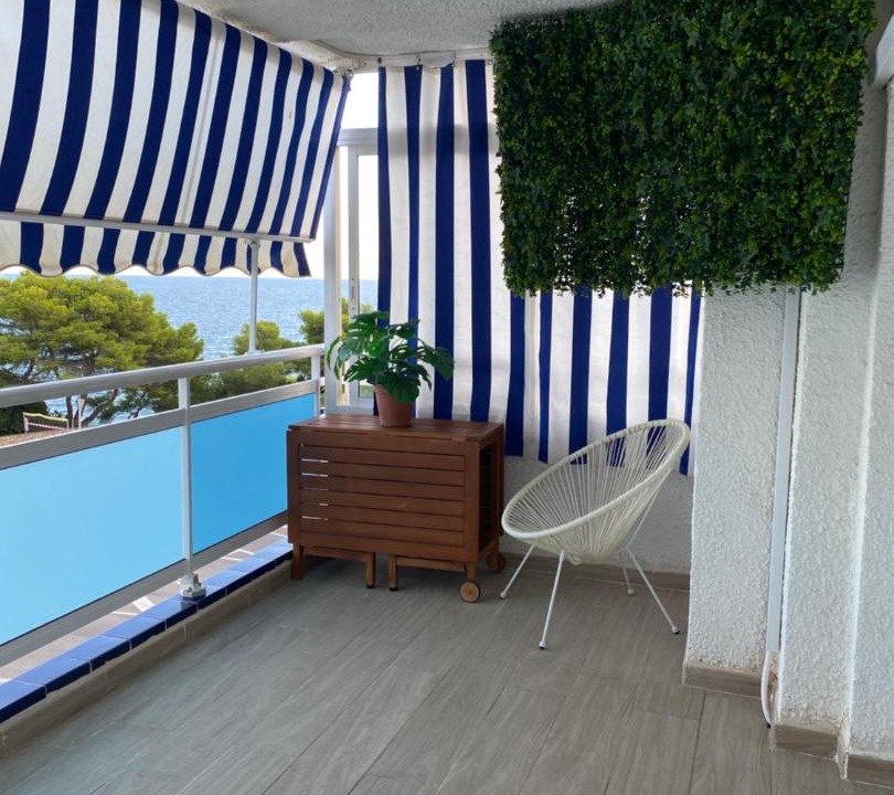 Photo of Patio Balcony in Miami Platja