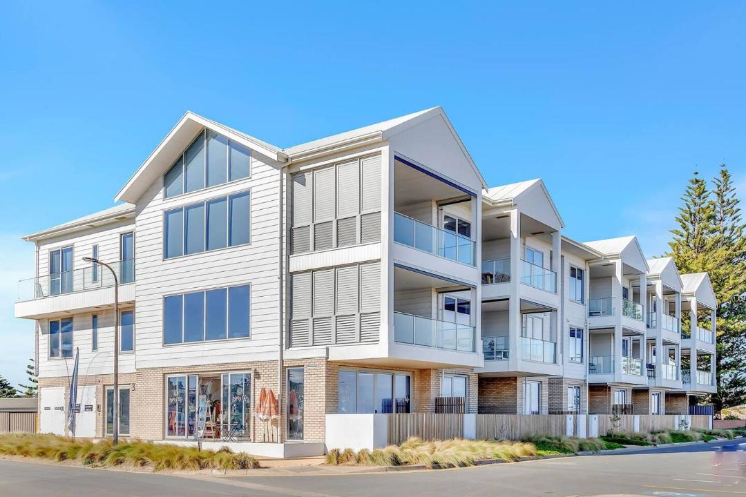 Photo of Buildings in Moana