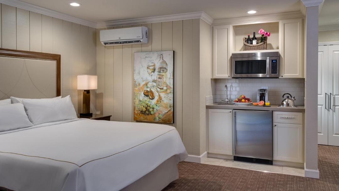 Photo of Bedroom in Napa