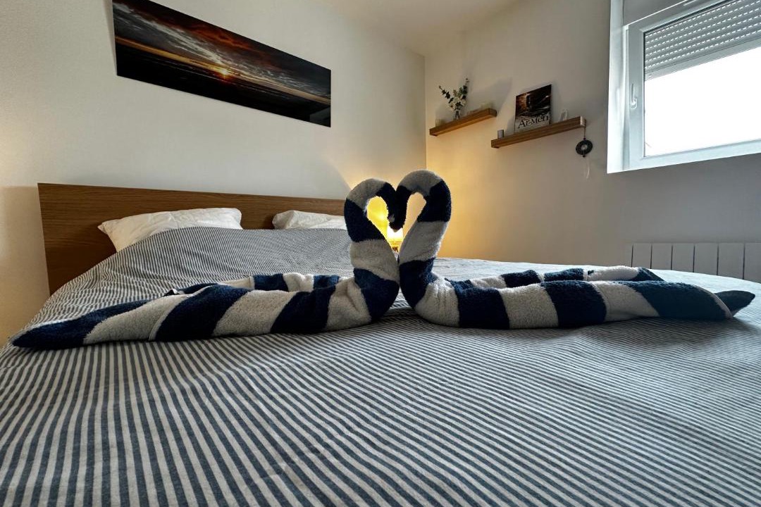 Photo of Bedroom in Fort-Mahon-Plage