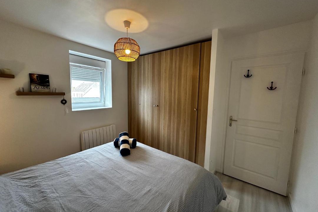 Photo of Bedroom in Fort-Mahon-Plage