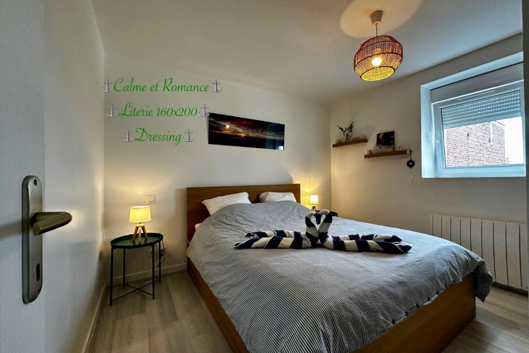Photo of Bedroom in Fort-Mahon-Plage