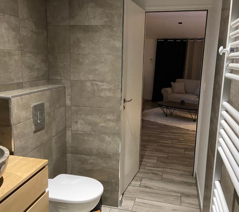 Photo of Bathroom in Venouse