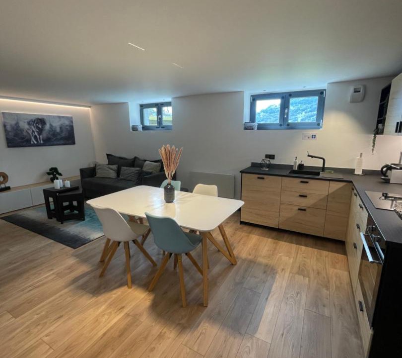 Photo of Livingroom in Magland