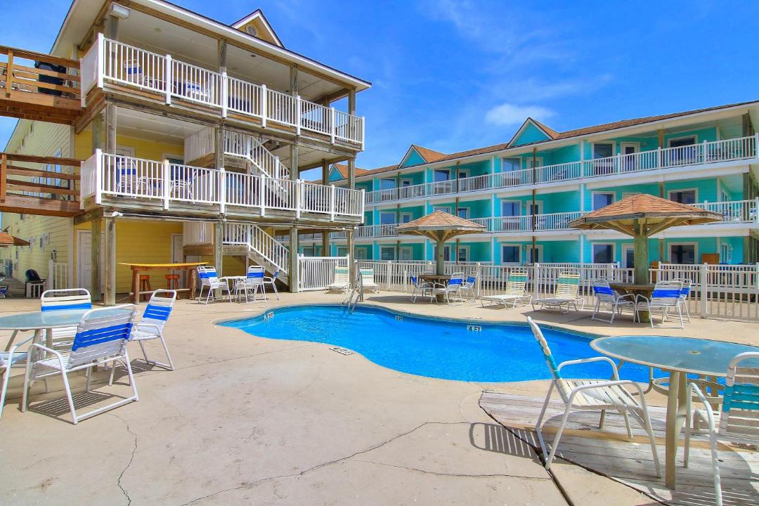 Photo of Patio Balcony in Port Aransas