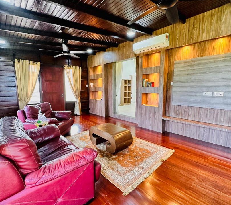 Photo of Livingroom in Kota Bharu