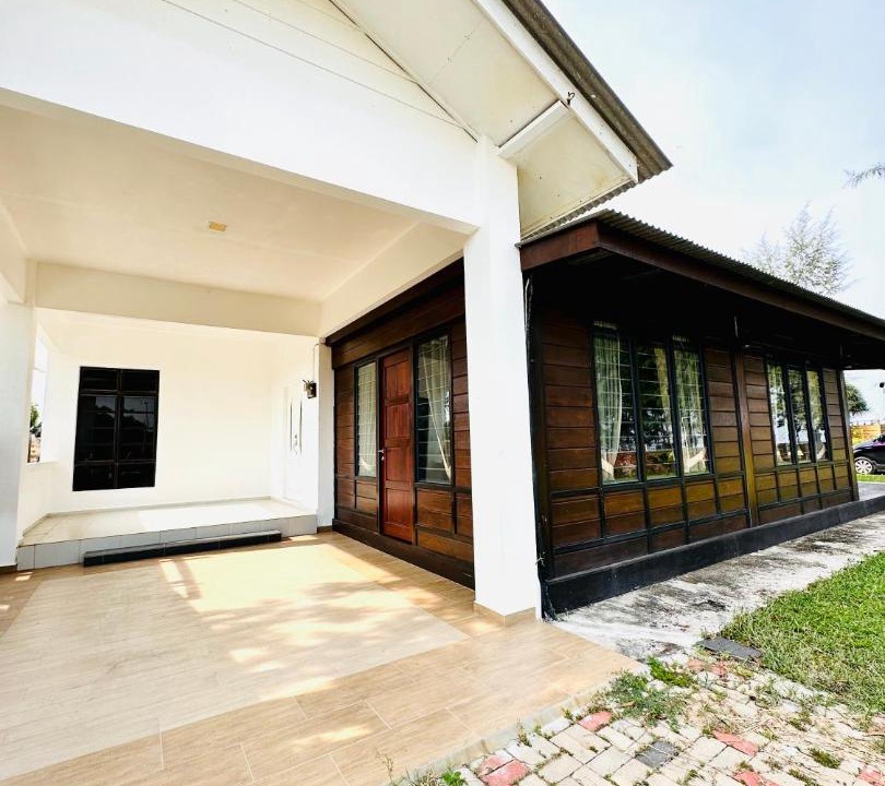 Photo of Buildings in Kota Bharu