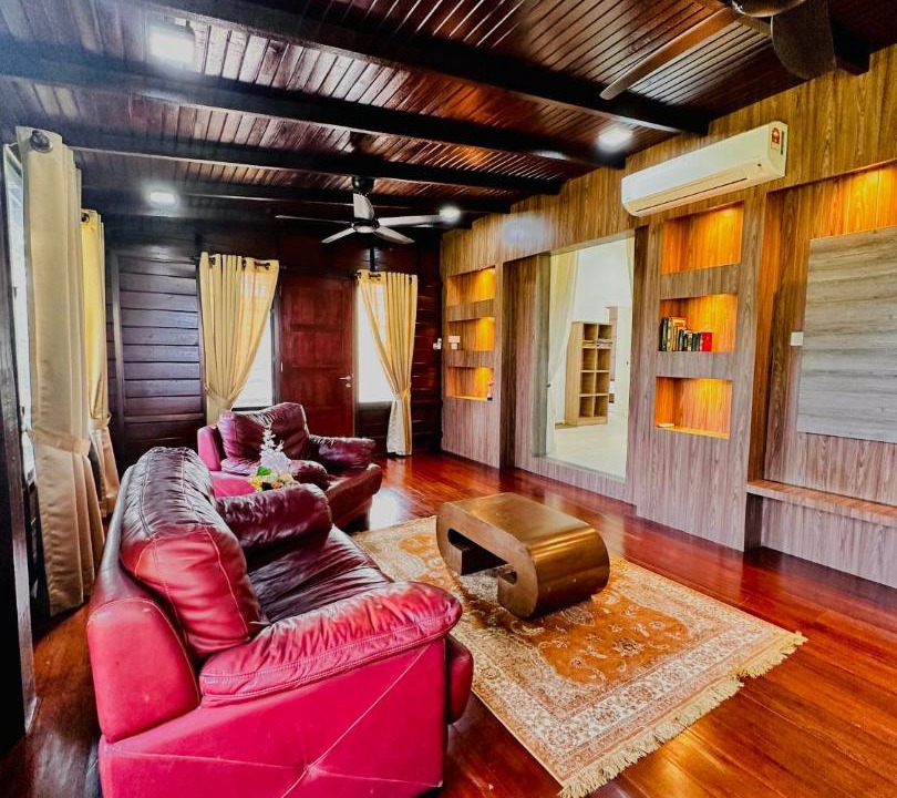 Photo of Livingroom in Kota Bharu