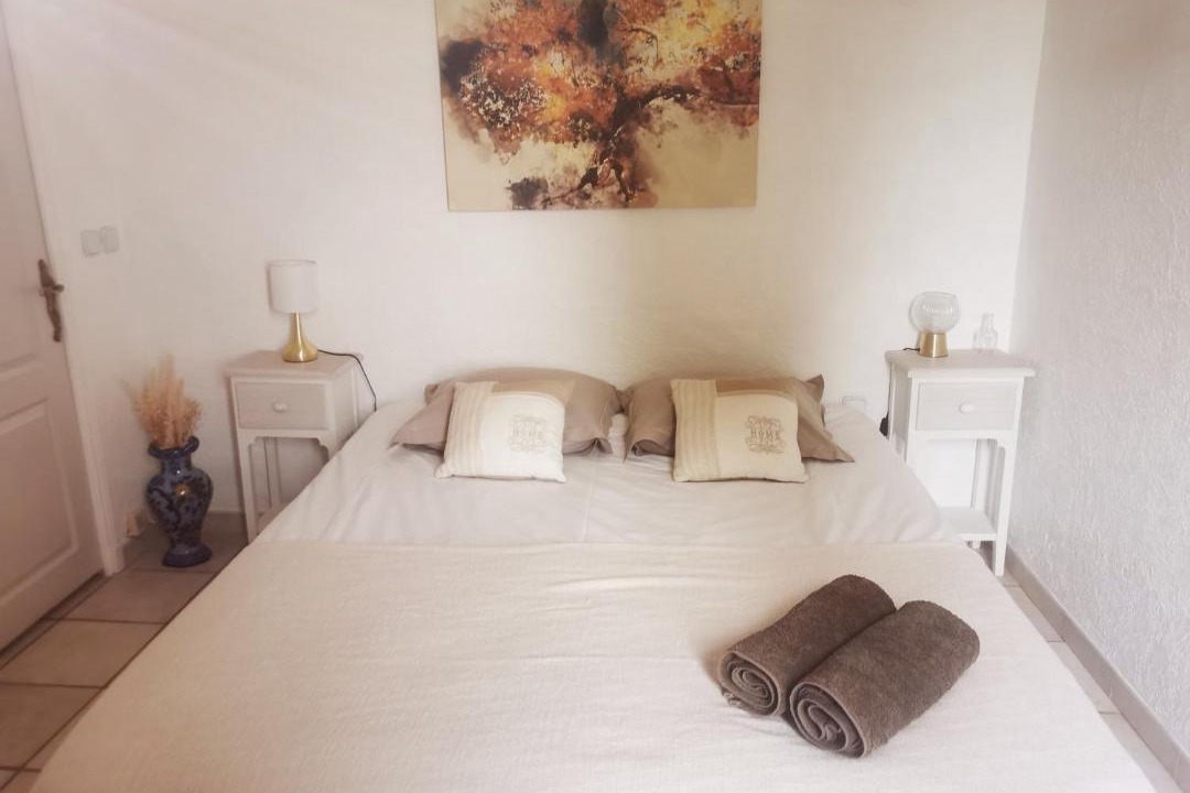 Photo of Bedroom in Saint-Ambroix