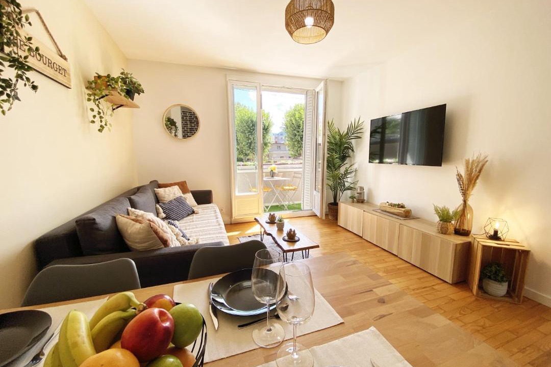 Photo of Livingroom in Secteur 4