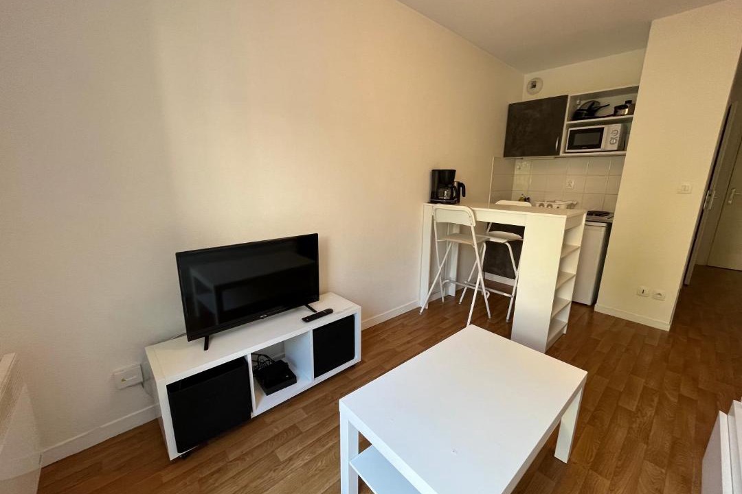 Photo of Livingroom in Quartier Calmette