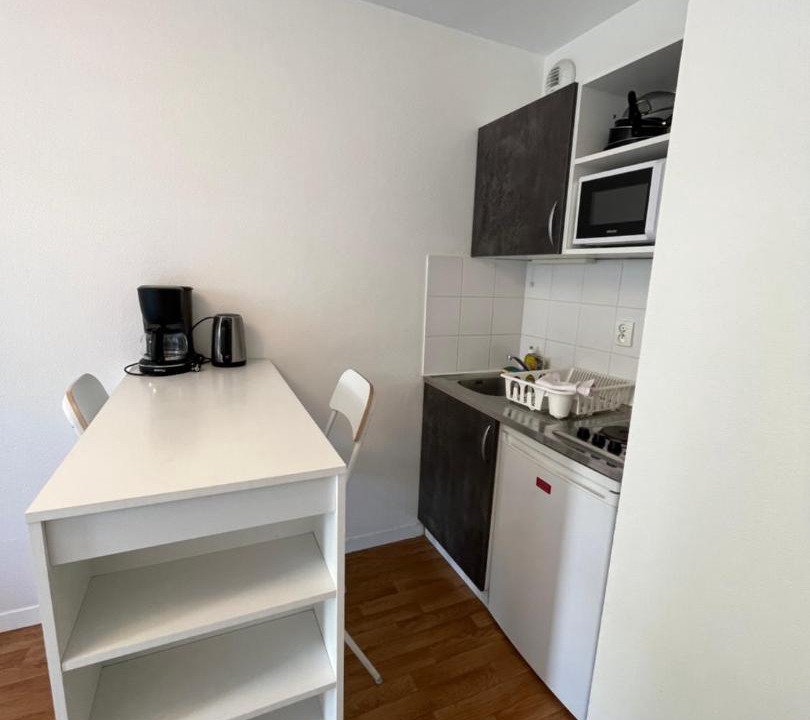 Photo of Kitchen in Quartier Calmette
