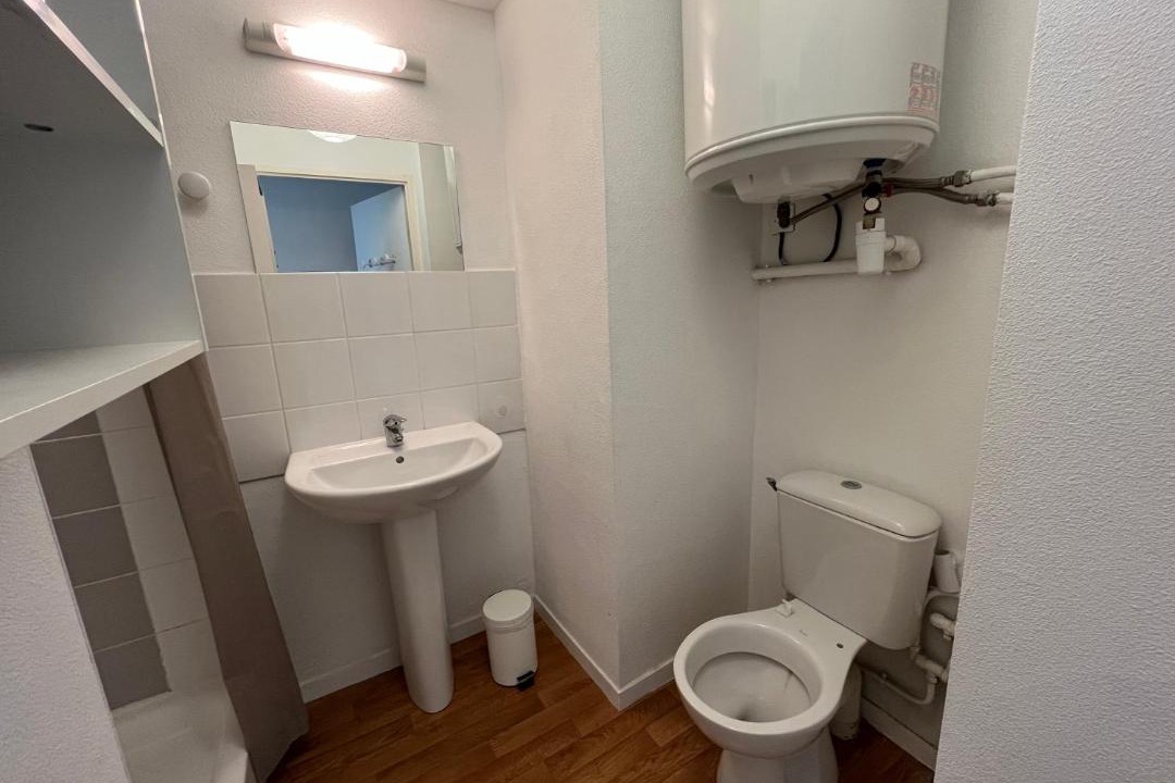 Photo of Bathroom in Quartier Calmette