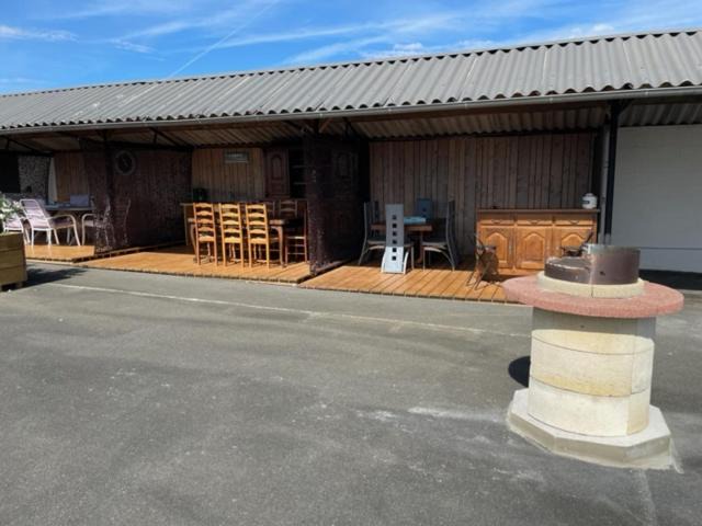 Photo of Buildings in Tremont