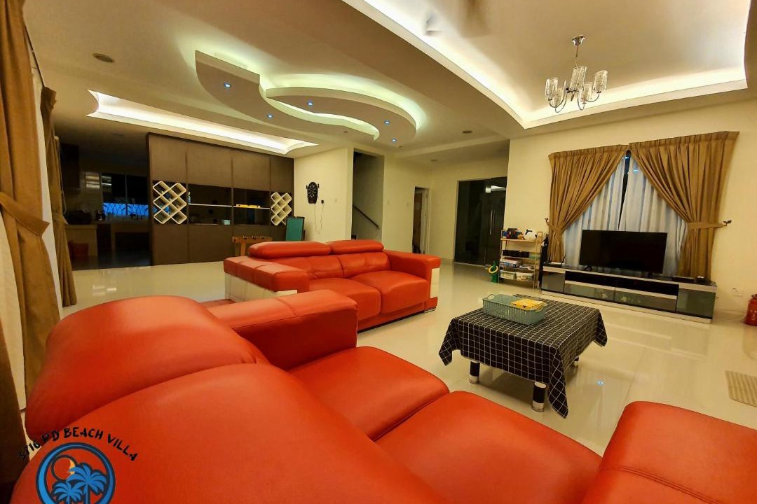 Photo of Livingroom in Taman Pantai Dickson
