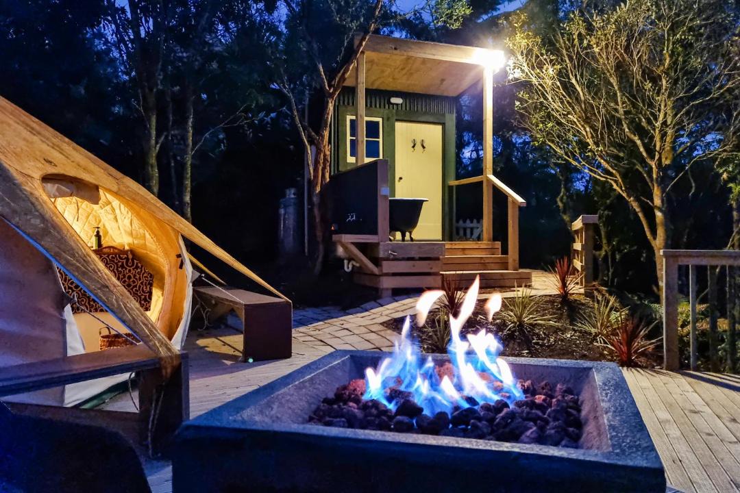Photo of Others in Waitomo Caves