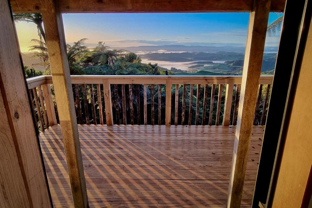 Photo of Patio Balcony in Waitomo Caves