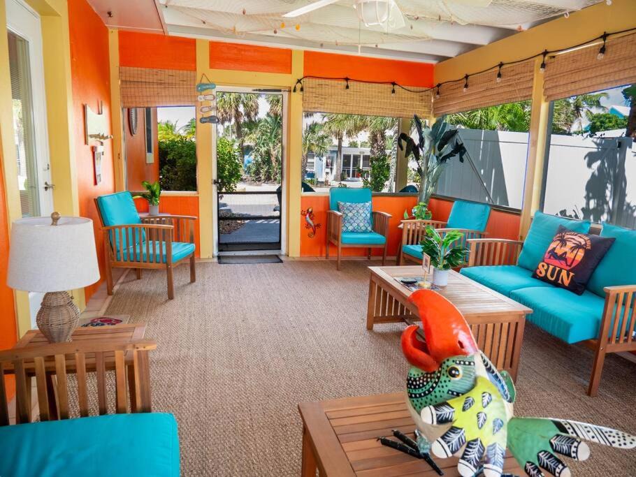 Photo of Patio Balcony in Port Canaveral