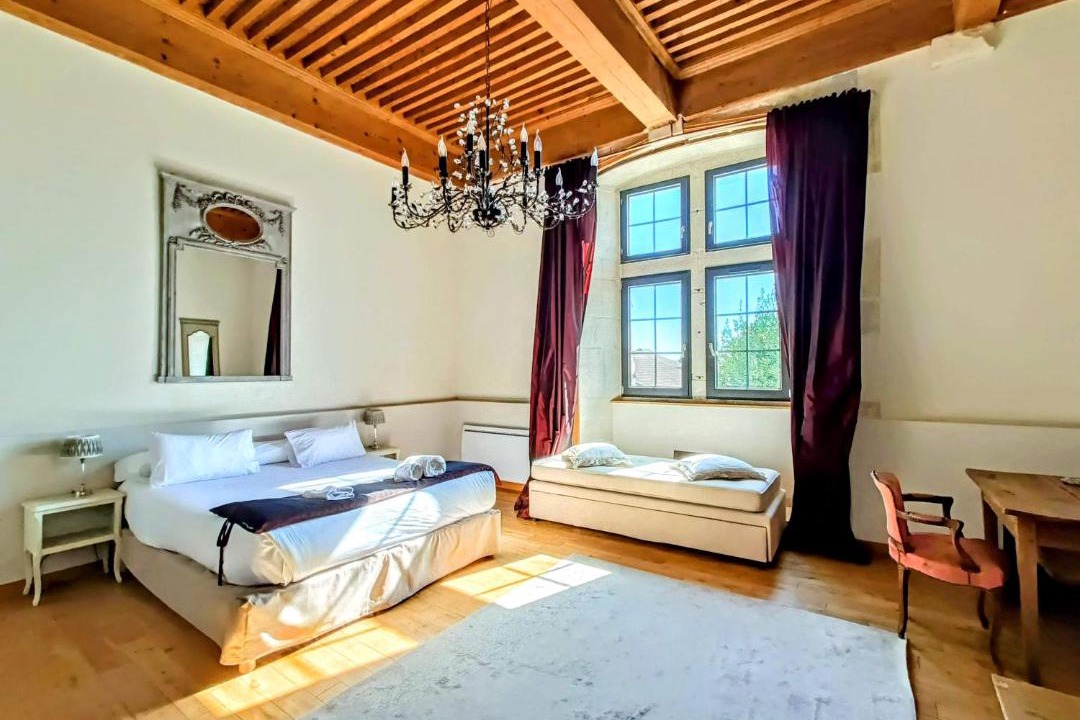 Photo of Bedroom in Sainte-Julie
