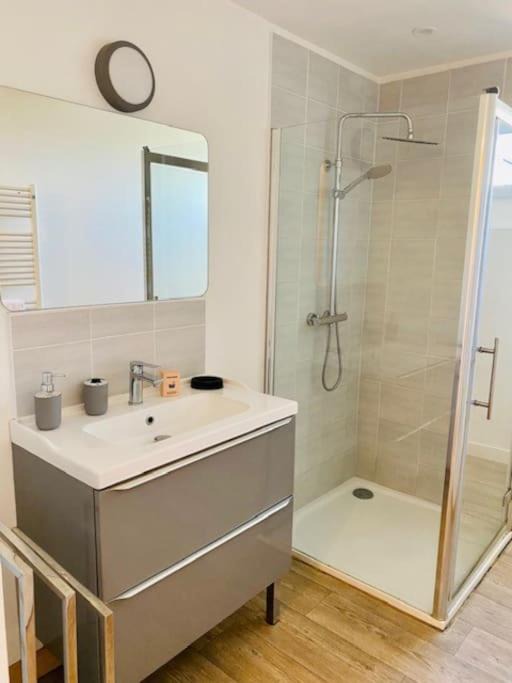 Photo of Bathroom in Coligny