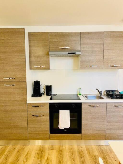 Photo of Kitchen in Coligny