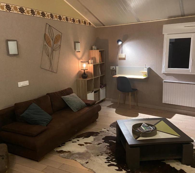 Photo of Livingroom in Narcastet