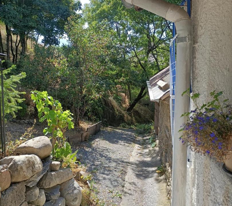 Photo of Patio Balcony in Ubaye-Serre-Poncon