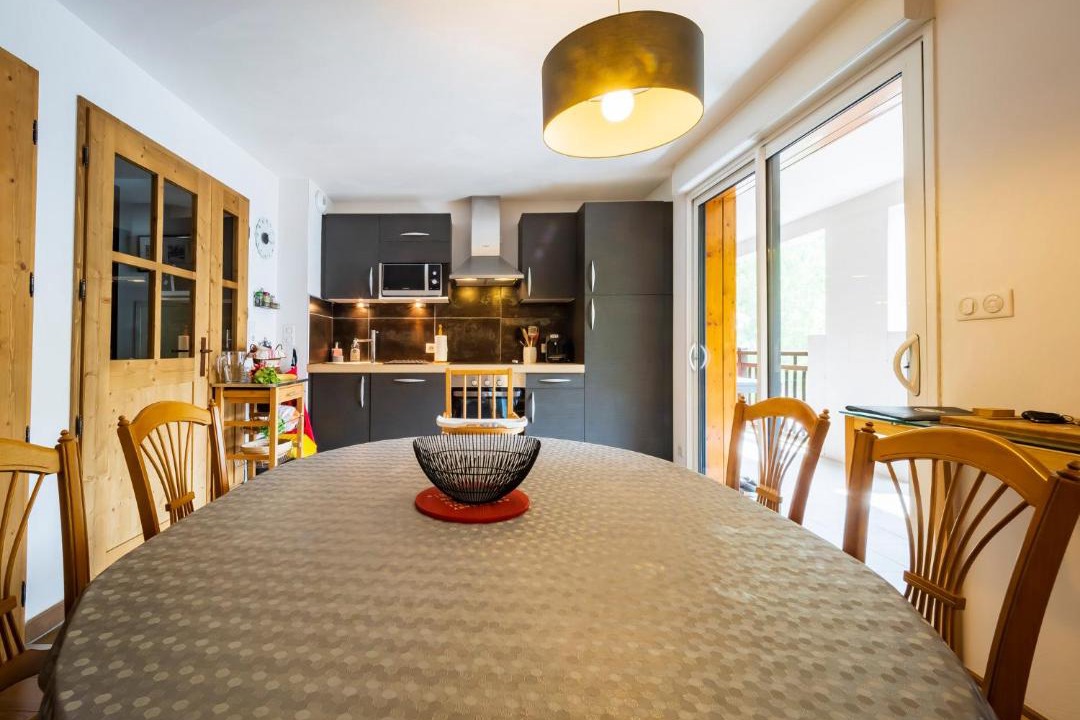 Photo of Kitchen in Saint-Lary-Soulan